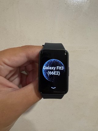 Samsung Galaxy Fit3 Reloj Inteligente