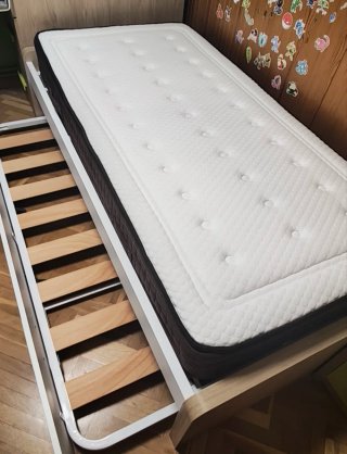 Cama nido con colchón