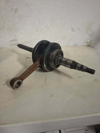 Cigüeñal minarelli horizontal jog rr