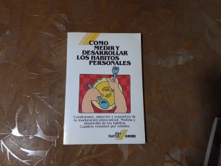 Cómo medir y desarrollar los hábitos personales