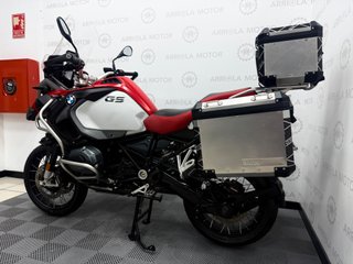 BMW R1200GS Adventure 2016 | 92.339 km