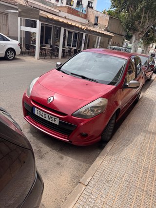 Renault Clio 2009
