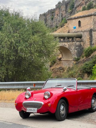 Austin Healey Sprite 1980