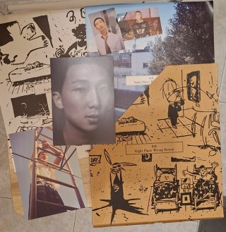 Álbum RM (BTS) - Right Place, Wrong Person