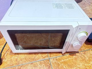 Microondas Selecline Blanco