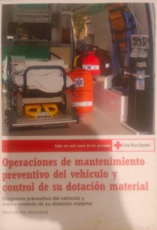 Temario transporte sanitario 2025/26