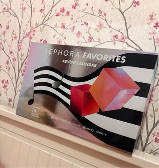 Calendario Adviento Sephora Favorites