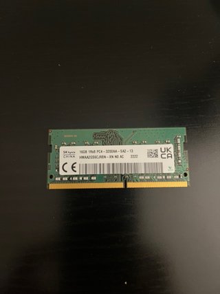 Memoria RAM SK hynix 16GB DDR4 3200MHz