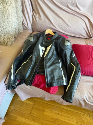 Mono de Moto Dainese Dos Piezas