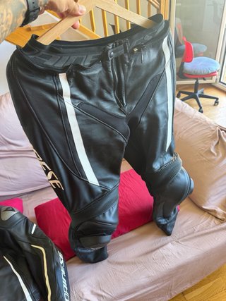 Mono de Moto Dainese Dos Piezas