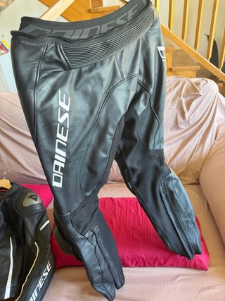 Mono de Moto Dainese Dos Piezas
