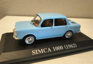 Simca 1000 '62