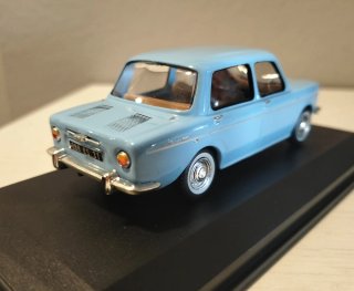 Simca 1000 '62