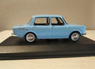 Simca 1000 '62