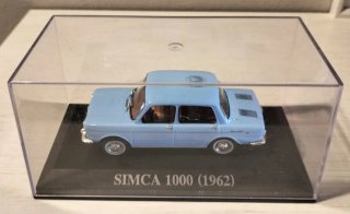 Simca 1000 '62