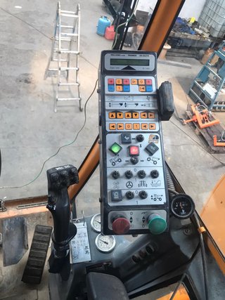 Vendimiadora Pellenc 3300