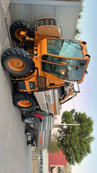 Vendimiadora Pellenc 3300