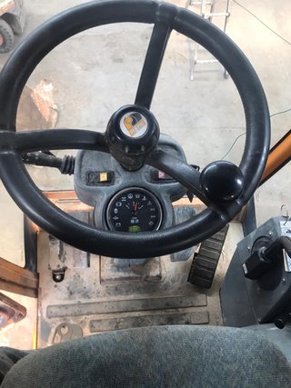 Vendimiadora Pellenc 3300