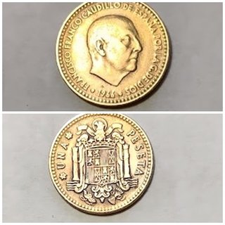 Monedas y Billetes Antiguos España