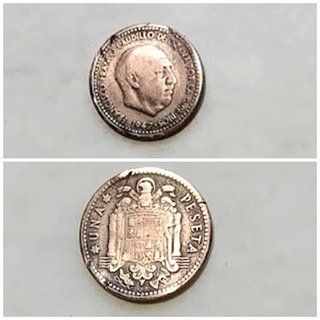 Monedas y Billetes Antiguos España