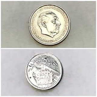 Monedas y Billetes Antiguos España