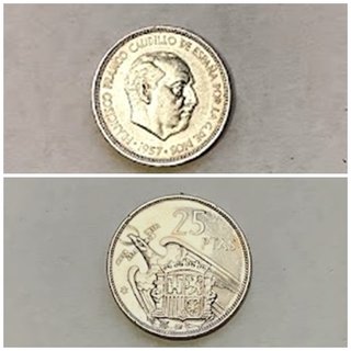 Monedas y Billetes Antiguos España