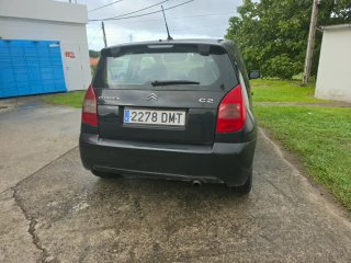 Citroen C2 2005