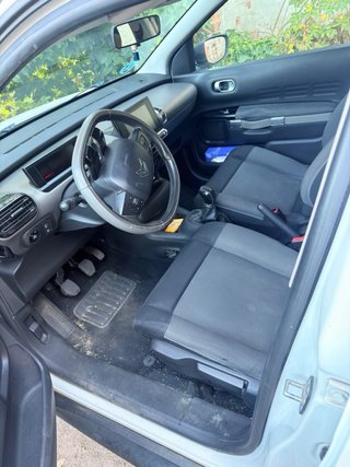 Citroen C4 Cactus 2014