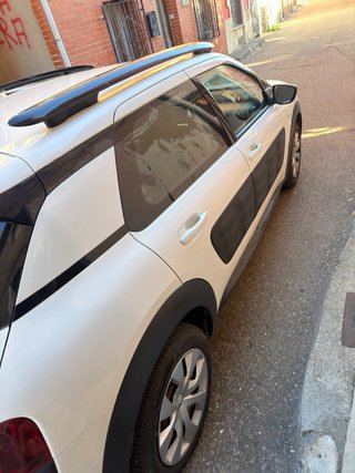Citroen C4 Cactus 2014