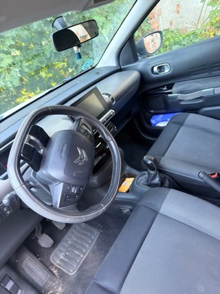 Citroen C4 Cactus 2014