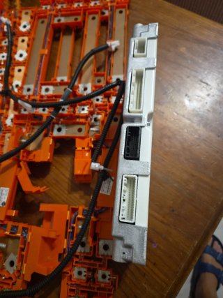 Módulo de Bateria Nissan Leaf 2014