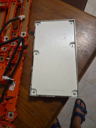 Módulo de Bateria Nissan Leaf 2014