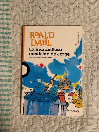 La maravillosa medicina de Jorge