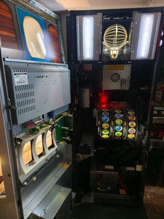 Máquina Tragaperras para reparar o piezas