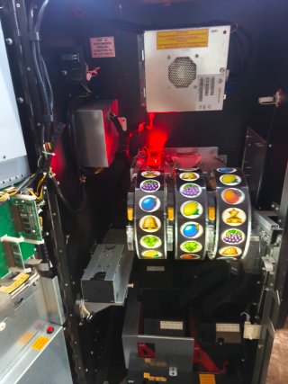 Máquina Tragaperras para reparar o piezas