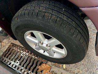 Isuzu Rodeo PICK UP 4X4 2006