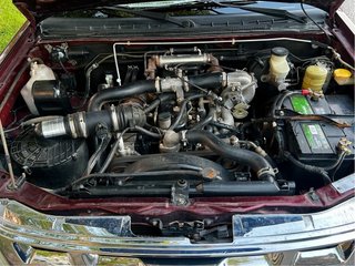 Isuzu Rodeo PICK UP 4X4 2006