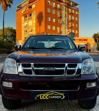 Isuzu Rodeo PICK UP 4X4 2006