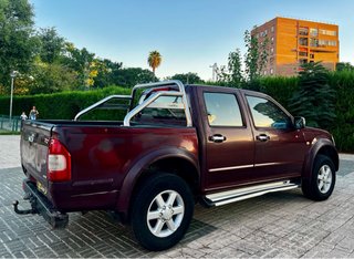Isuzu Rodeo PICK UP 4X4 2006