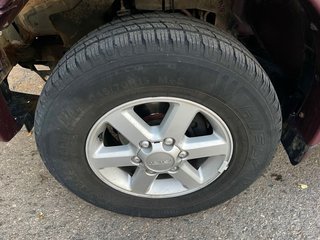 Isuzu Rodeo PICK UP 4X4 2006