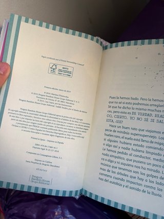 Misterio en el internado