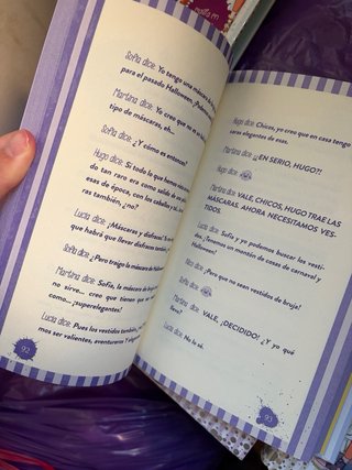 Misterio en el internado