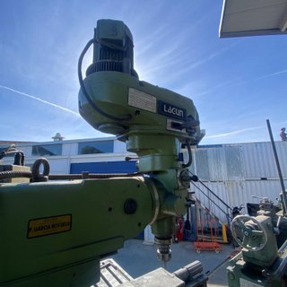 Fresadora Lagun