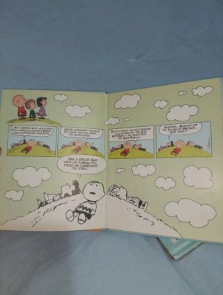 Libros snoopy