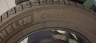 Neumático Michelin 225/60 R17 99V