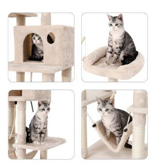 Árbol para Gatos Feandrea