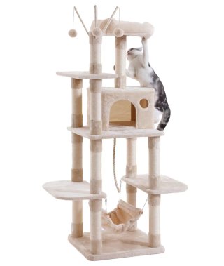 Árbol para Gatos Feandrea