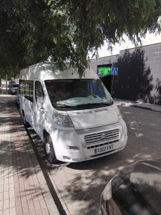 FIAT Ducato 2007