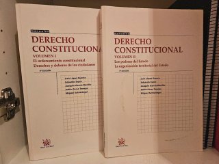Derecho Constitucional