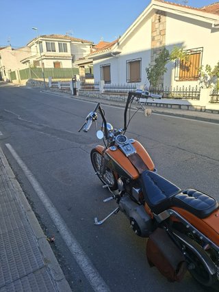 Harley Davidson Softail Standard